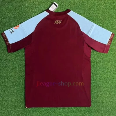 アストン・ヴィラFC サッカーユニフォーム2025-2026 激安 - J League Shop