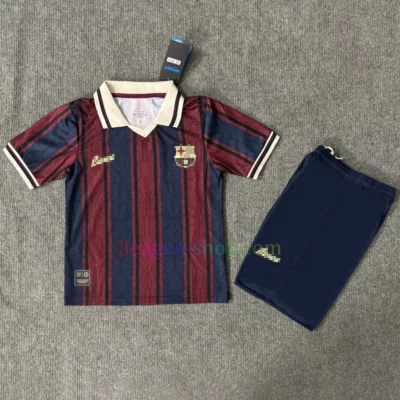 FCバルセロナキッズ ユニフォーム2025/26 激安通販 - J League Shop