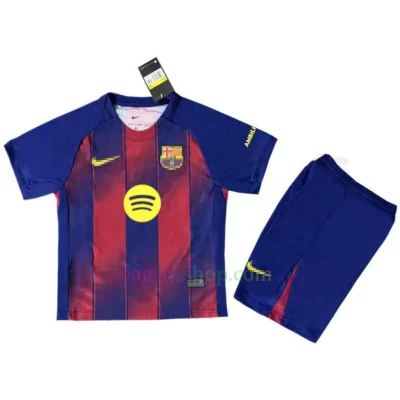 FCバルセロナキッズ ユニフォーム2025/26 激安通販 - J League Shop