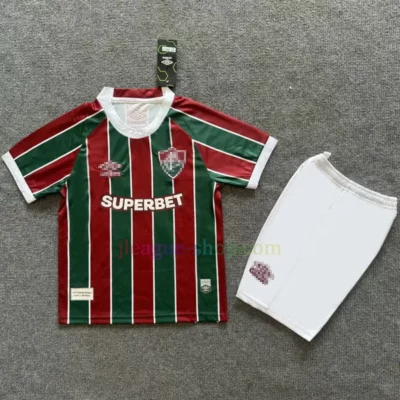 フルミネンセFC サッカーユニフォーム 2025-2026 激安 - J League Shop