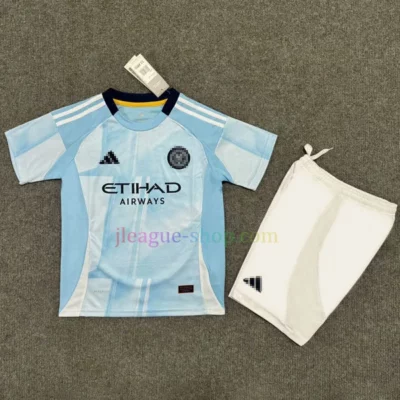 ニューヨーク・シティFC サッカー ユニフォーム2025-2026 激安 - J