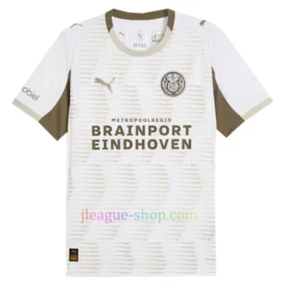 【新品・レア品】PSVアイントホーフェン　100周年記念・選手配布用シャツ PSVアイントホーフェン サッカー ユニフォーム2026-2027 激安 - J