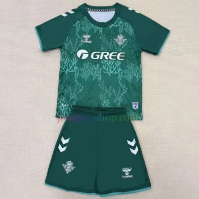 レアルベティス サッカーユニフォーム 2025-2026 激安 - J League Shop