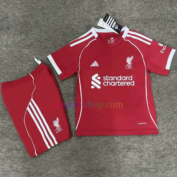 リバプール特別版ユニフォーム2025/26キッズ黒緑 - J League Shop