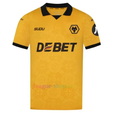ウルブス サッカーユニフォーム2025-2026 激安 - J League Shop