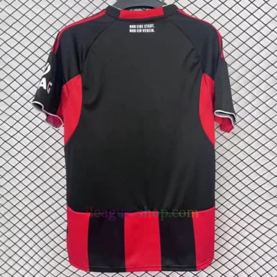 フランクフルトユニフォーム サッカー 2025-2026 激安 - J League Shop