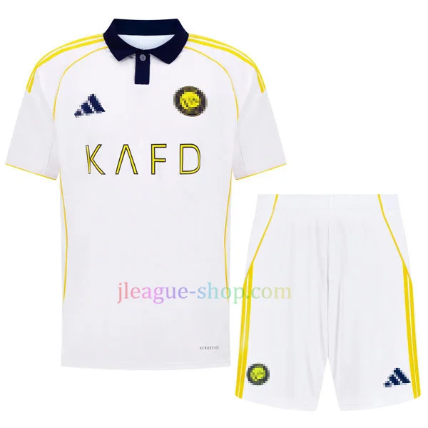 アル・ナスルFCサードユニフォーム2025/26キッズ - J League Shop