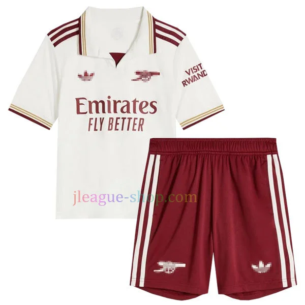 バイエルンミュンヘンサードユニフォーム2025/26キッズ - J League