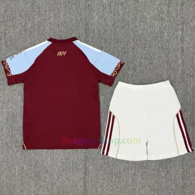 アストン・ヴィラFC サッカーユニフォーム2025-2026 激安 - J League Shop