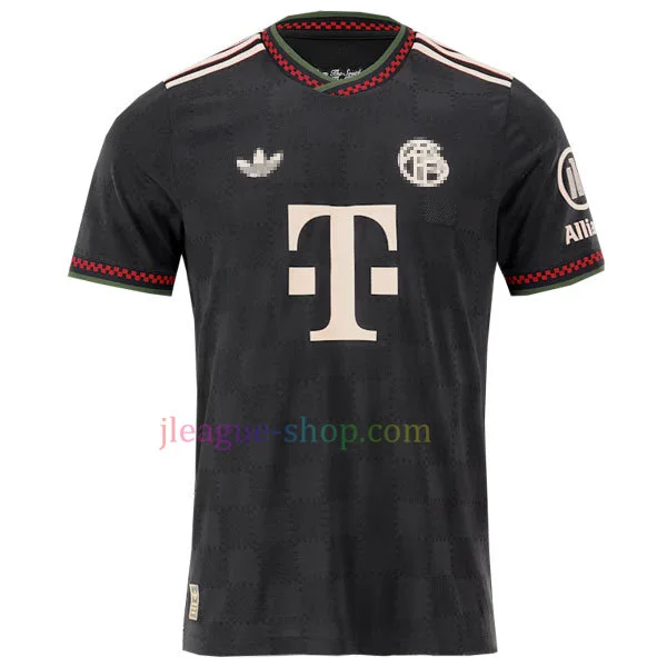 【サール】バイエルンミュンヘン　ユニフォーム バイエルンミュンヘンサードユニフォーム2025/26 - J League Shop