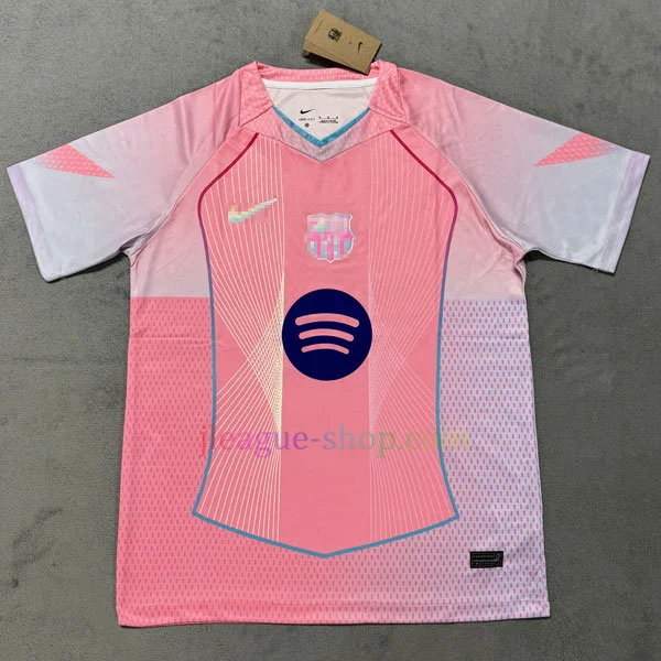 FCバルセロナ特別版ユニフォーム2025/26ピンク - J League Shop