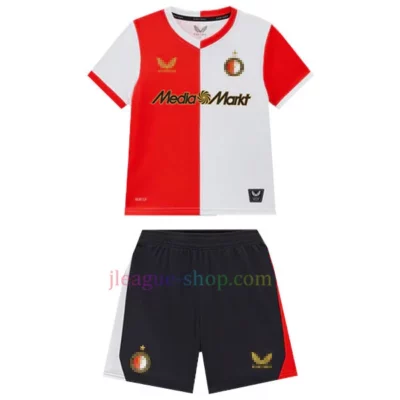 フェイエノールト サッカー ユニフォーム2025-2026 激安 - J League Shop