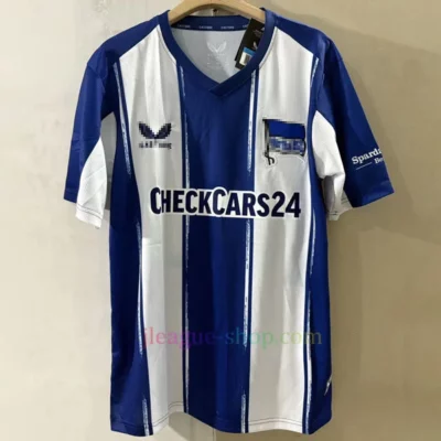 ヘルタベルリン サッカーユニフォーム2025-2026激安 - J League Shop