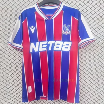 クリスタル・パレスFC サッカー ユニフォーム2025-2026 激安 - J