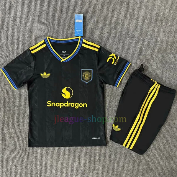 バイエルンミュンヘンサードユニフォーム2025/26キッズ - J League