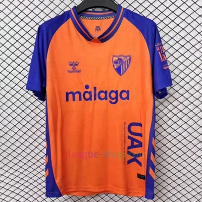 マラガCF サッカーユニフォーム2025-2026 激安 - J League Shop