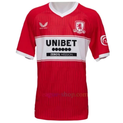 ミドルズブラFC サッカーユニフォーム2025-2026激安通販 - J League Shop
