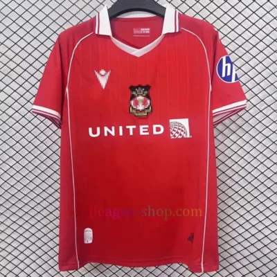 レクサムFC ユニフォーム2025-2026 激安通販 - J League Shop