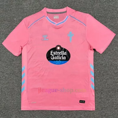 RCセルタデビーゴ サッカーユニフォーム2025-2026 激安 - J League Shop