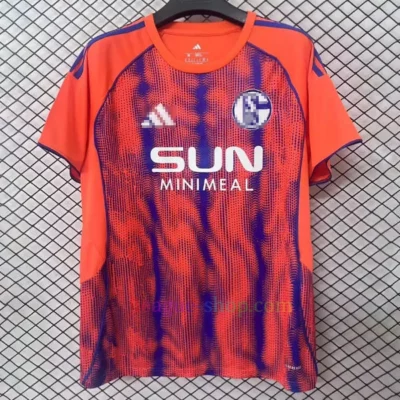 シャルケ04 サッカー ユニフォーム2025-2026 激安 - J League Shop