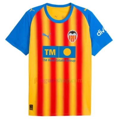 バレンシア サッカーユニフォーム 2025-2026 激安 - J League Shop