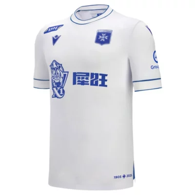 AJオセール サッカー ユニフォーム2025-2026 激安 - J League Shop