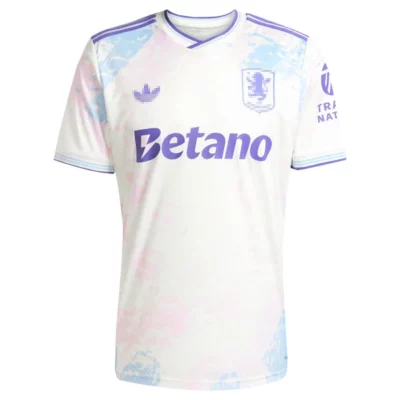 アストン・ヴィラFCサードユニフォーム2025/26 - J League Shop
