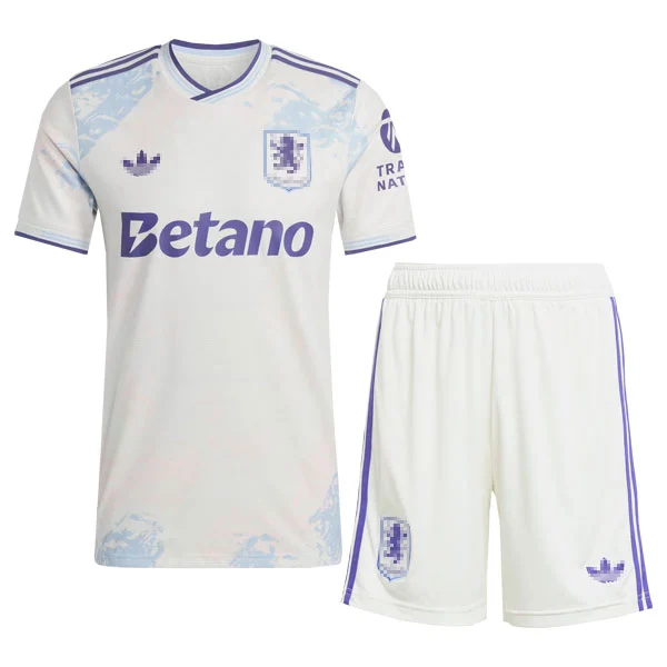 アストン・ヴィラFCサードユニフォーム2025/26 - J League Shop