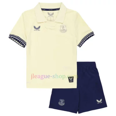 エヴァートンFC サッカー ユニフォーム2025-2026 激安 - J League Shop
