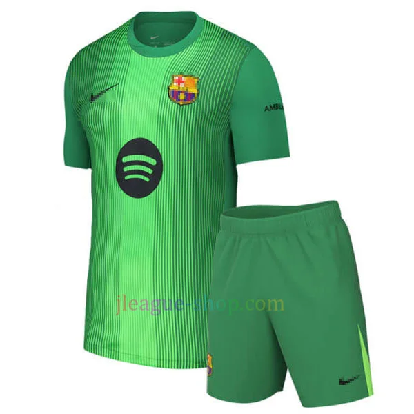 FCバルセロナゴールキーパーユニフォーム2025/26 - J League Shop