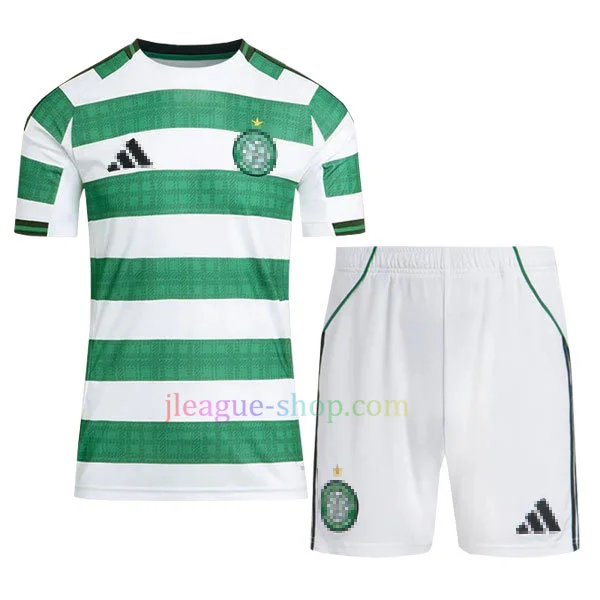 セルティックFCホームユニフォーム2025/26キッズ - J League Shop