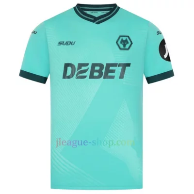 ウルブス サッカーユニフォーム2025-2026 激安 - J League Shop