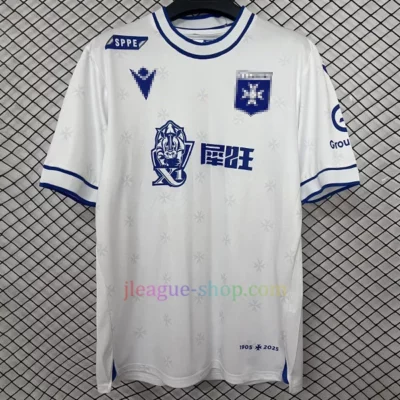 AJオセール サッカー ユニフォーム2025-2026 激安 - J League Shop