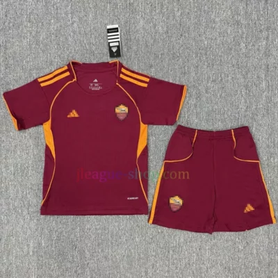 ASローマ サッカーユニフォーム 2025-2026 激安 - J League Shop