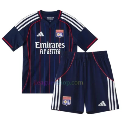 オリンピックリヨンキッズ ユニフォーム2025/26 激安通販 - J League Shop