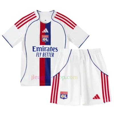 オリンピックリヨンキッズ ユニフォーム2025/26 激安通販 - J League Shop