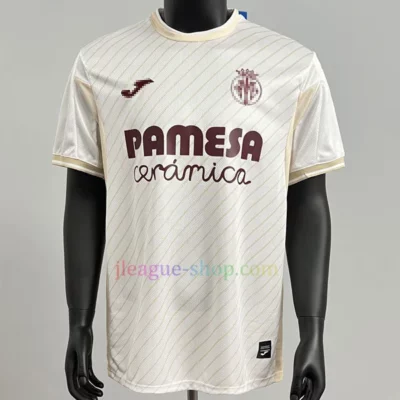 ビジャレアル サッカーユニフォーム2025-2026 激安 - J League Shop