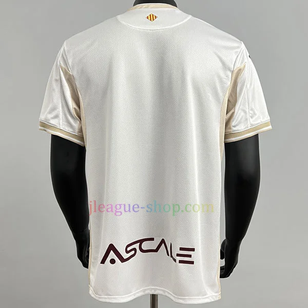 ビジャレアルCFアウェイユニフォーム2025/26 - J League Shop ユニフォーム