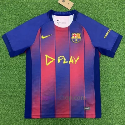 バルセロナ 2025/2026 ホームユニフォーム オーセンティック NIKE FCバルセロナ 25/26 ユニフォーム ホーム 半袖 オーセンティック