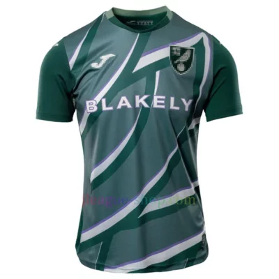ノリッジ・シティFC サッカーユニフォーム 2025-2026 激安 - J League Shop