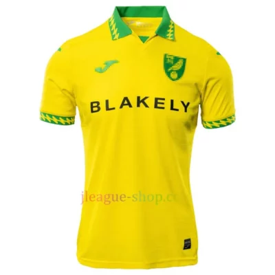 ノリッジ・シティFC サッカーユニフォーム 2025-2026 激安 - J League Shop