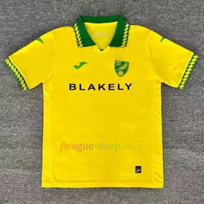 ノリッジ・シティFC サッカーユニフォーム 2025-2026 激安 - J League Shop
