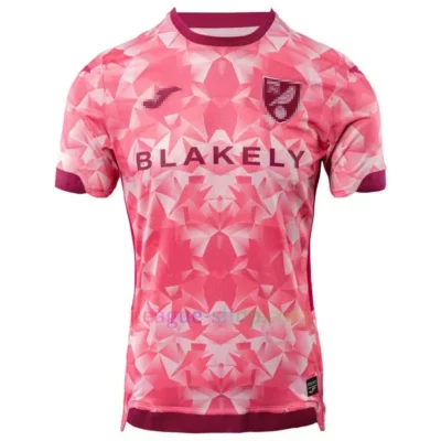 ノリッジ・シティFC サッカーユニフォーム 2025-2026 激安 - J League Shop