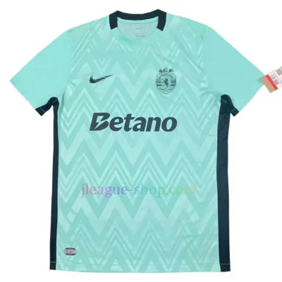 スポルティング リスボン タグ付き 2014サードユニフォーム スポルティングリスボン サッカーユニフォーム 2025-2026 激安 - J