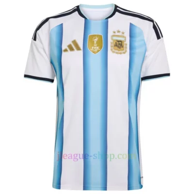 アルゼンチン代表 ユニフォーム メッシ 2026W杯予選 アルゼンチン代表 W杯ユニフォーム2026| メッシ 3つ星 - J League Shop