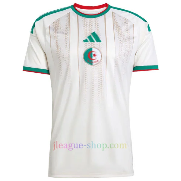 【新品未使用】アルジェリア代表 マフレズ　ユニフォーム アルジェリア代表ホームユニフォーム2026 - J League Shop ユニフォーム