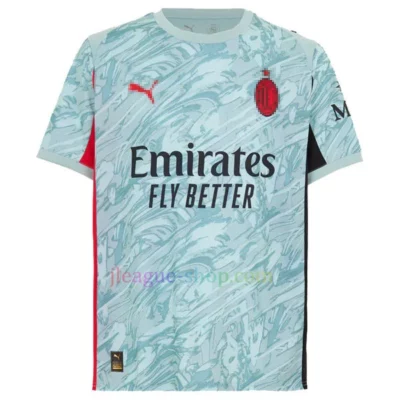 ACミランホームゴールキーパーユニフォーム2025/26青 - J League Shop