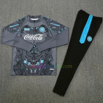ナポリトレーニングウェア ユニフォーム2025/26 激安通販 - J League Shop