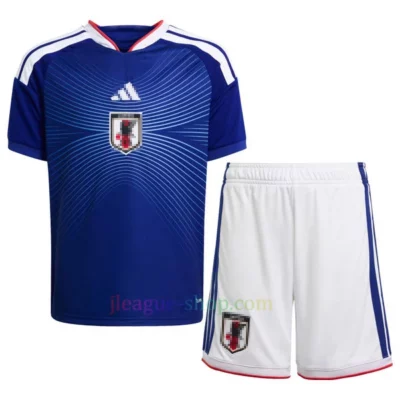 日本代表ホームユニフォーム2026キッズ - J League Shop ユニフォーム