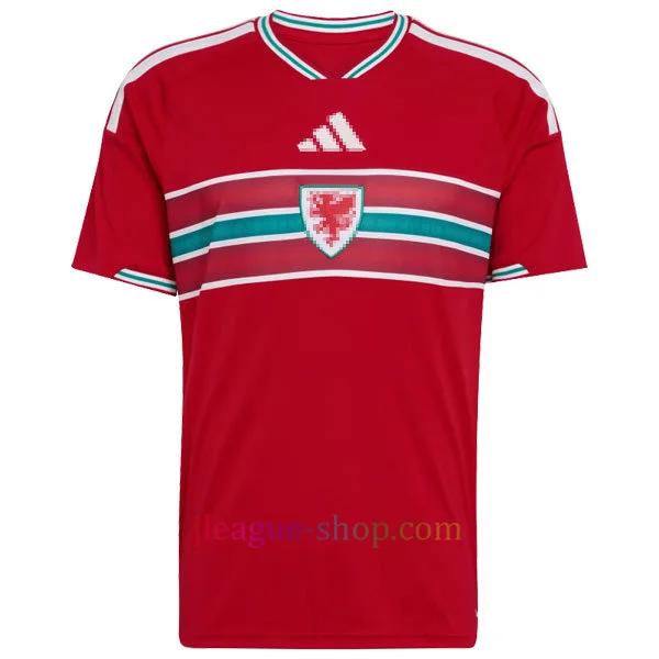 ウェールズ代表ホームユニフォーム2026 - J League Shop ユニフォーム